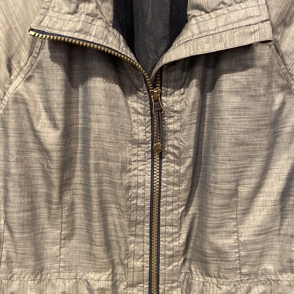 Athleta City Chic zip up Jacket - Picture 2 of 16